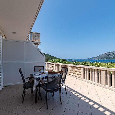 Apartments By The Sea Tri Zala, Korcula - 9237 Zrnovo Exteriör bild