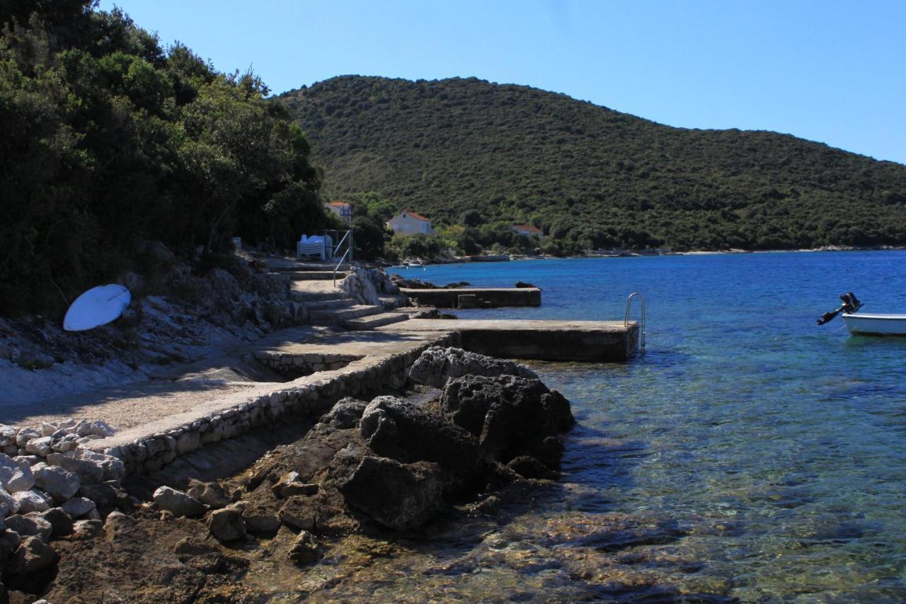 Apartments By The Sea Tri Zala, Korcula - 9237 Zrnovo Exteriör bild