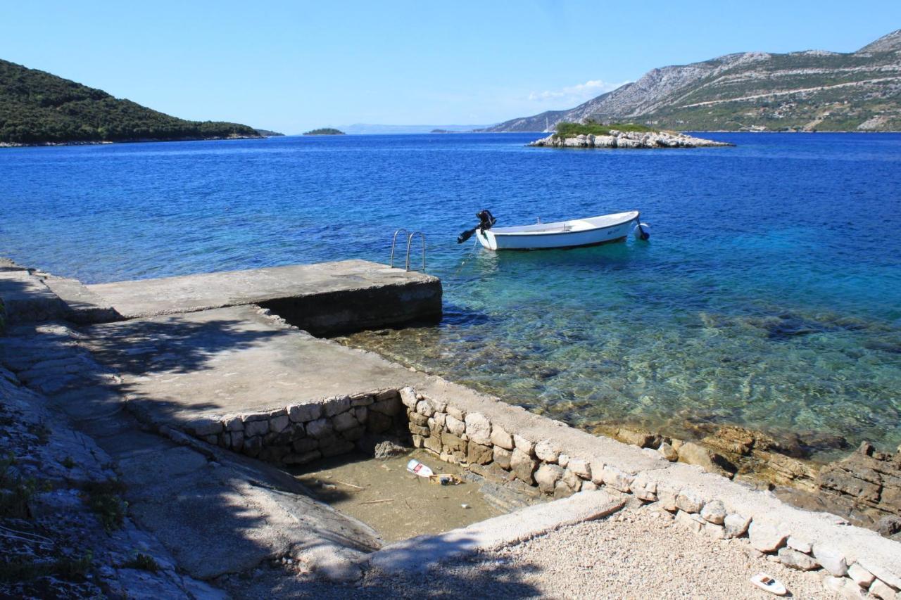 Apartments By The Sea Tri Zala, Korcula - 9237 Zrnovo Exteriör bild